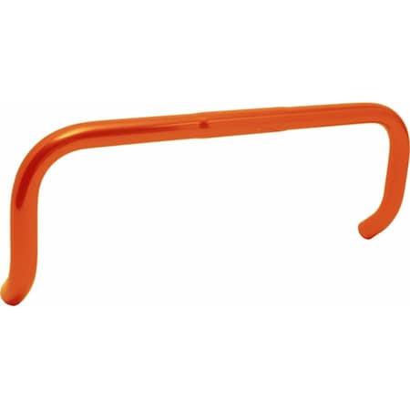 Strike3 Single Speed Bike Handle Bar Orange- Bore 25.4 mm- 8 x 16 in. ST3339868